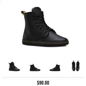 Doc Matens Shoreditch